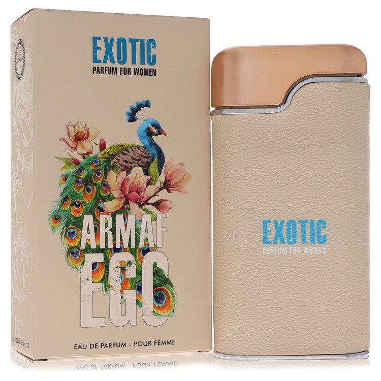 Armaf Ego Exotic Perfume by Armaf 100 ml Eau De Parfum Spray