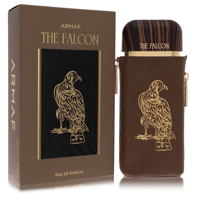 Armaf The Falcon Cologne by Armaf 3.4 oz Eau De Parfum Spray (Unisex)