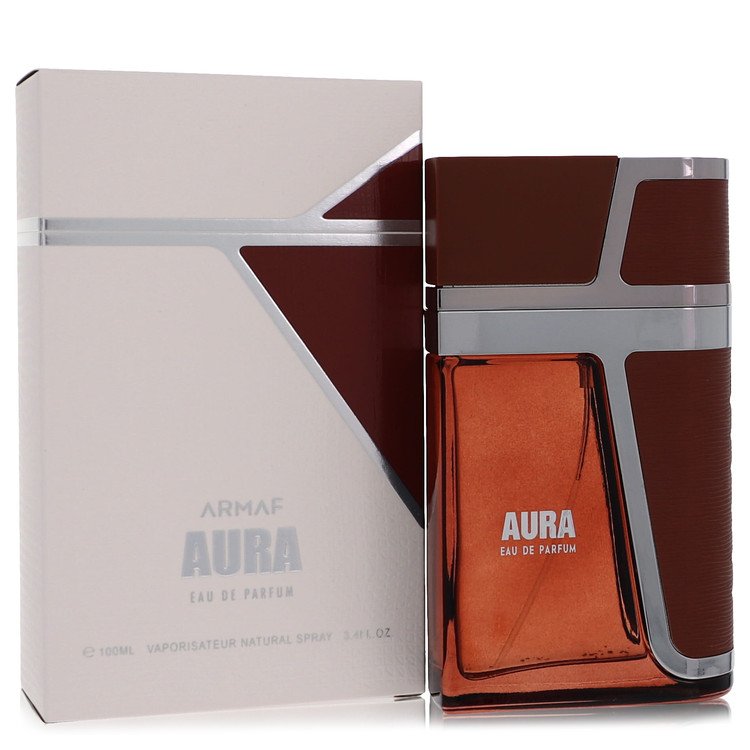 Armaf Aura by Armaf - Eau De Parfum Spray 3.4 oz 100 ml for Men