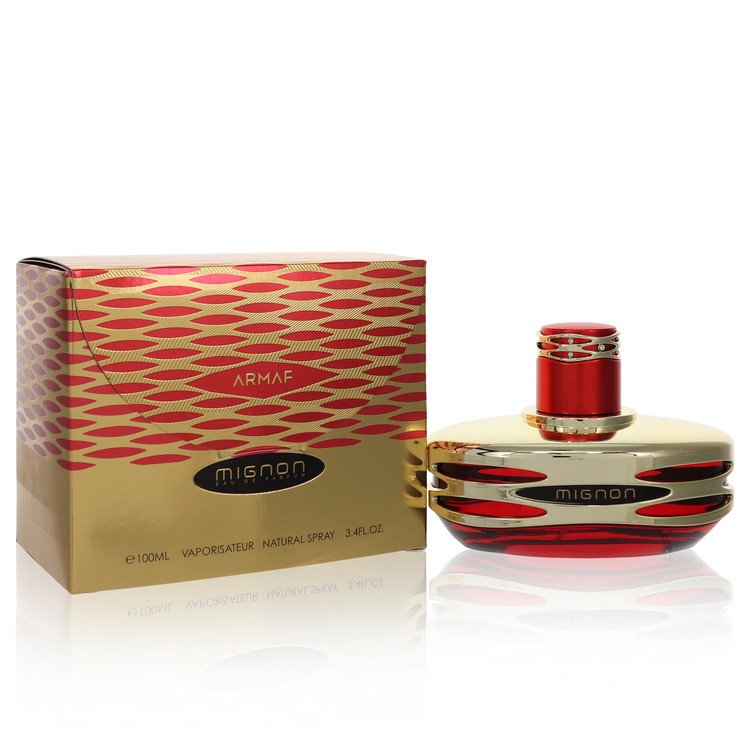 Armaf Mignon Red Perfume 3.4 oz Eau De Parfum Spray Guatemala