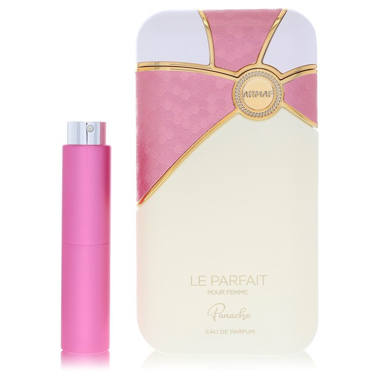 Armaf Le Parfait Panache Perfume by Armaf Perfume 0.27 Oz Travel Spray