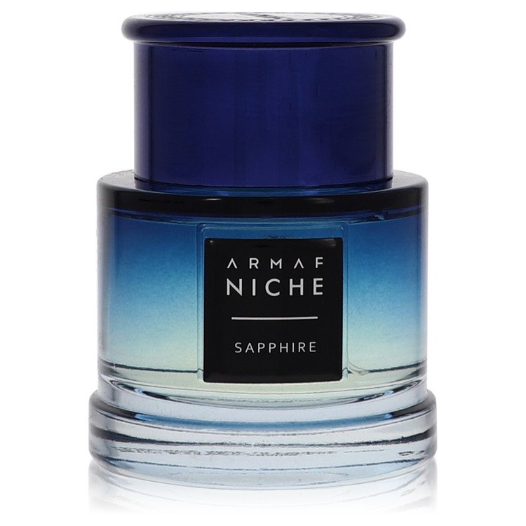 Armaf Niche Sapphire Perfume 3 oz Eau De Parfum Spray (Unboxed) Colombia