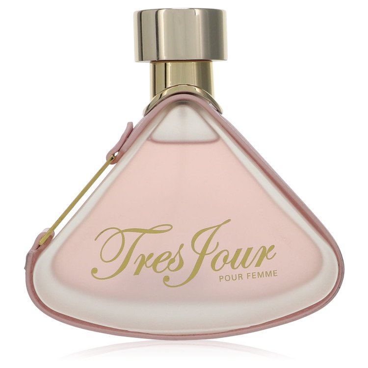 Armaf Tres Jour Perfume by Armaf 3.4 oz Eau De Parfum Spray (unboxed)