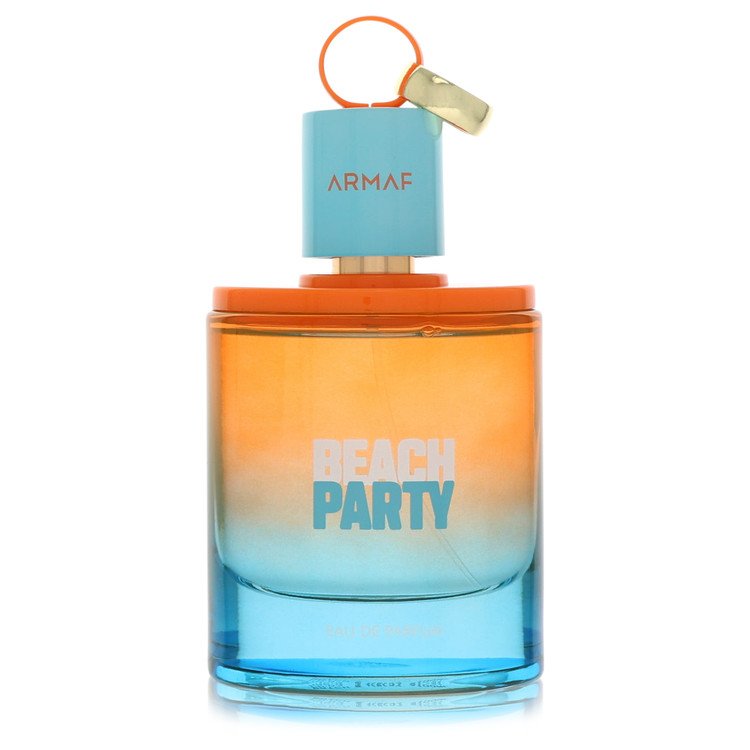 Armaf Beach Party Perfume by Armaf Perfume 3.4 Oz Eau De Parfum Spray (Unboxed)