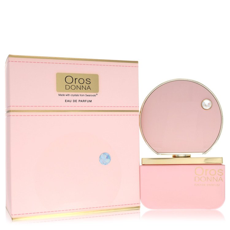 Armaf Oros Donna Perfume by Armaf Perfume 3.4 Oz Eau De Parfum Spray