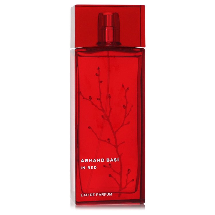 Armand Basi In Red Perfume 3.4 oz Eau De Parfum Spray (Tester) Guatemala