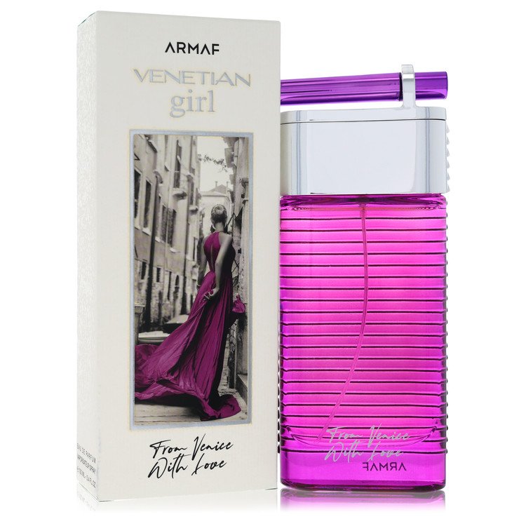 Armaf Venetian Girl From Venice With Love Perfume by Armaf Perfume 3.4 Oz Eau De Parfum Spray