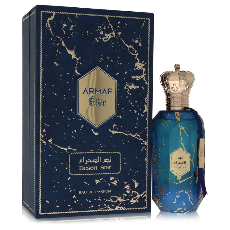 Armaf Eter Desert Star Perfume by Armaf Perfume 3.4 Oz Eau De Parfum Spray