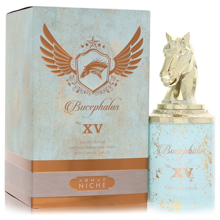Armaf Niche Bucephalus Xv Perfume by Armaf Perfume 3.4 Oz Eau De Parfum Spray