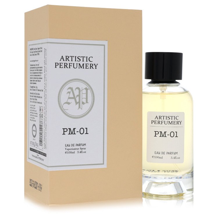 Armaf Artistic Perfumery Pm-01 Perfume by Armaf Perfume 3.4 Oz Eau De Parfum Spray