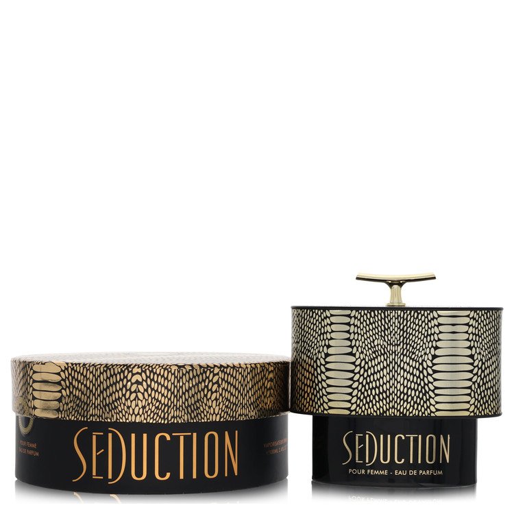 Armaf Seduction Perfume by Armaf Perfume 3.4 Oz Eau De Parfum Spray