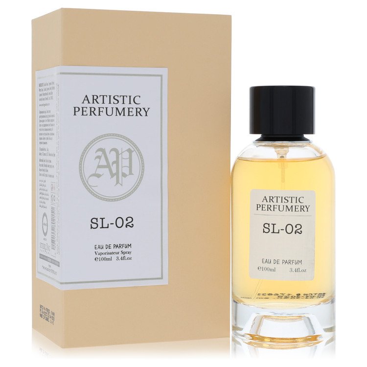 Armaf Artistic Perfumery Sl-02 Perfume by Armaf Perfume 3.4 Oz Eau De Parfum Spray