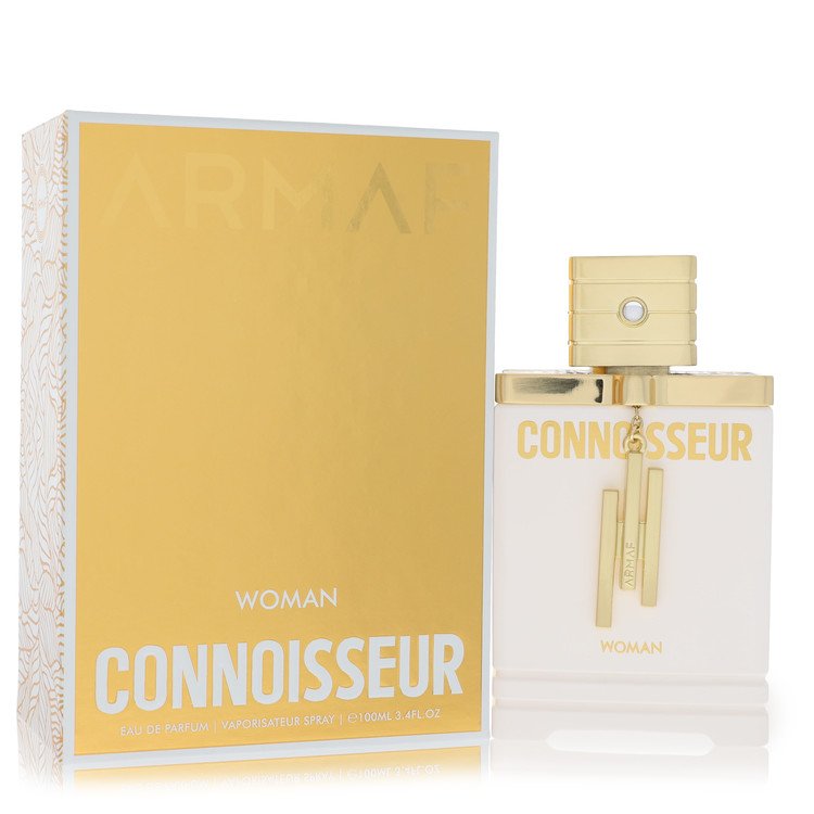 Armaf Connoisseur Perfume by Armaf Perfume 3.4 Oz Eau De Parfum Spray