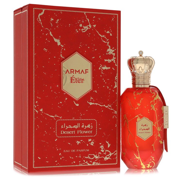 Armaf Eter Desert Flower Perfume by Armaf Perfume 3.4 Oz Eau De Parfum Spray