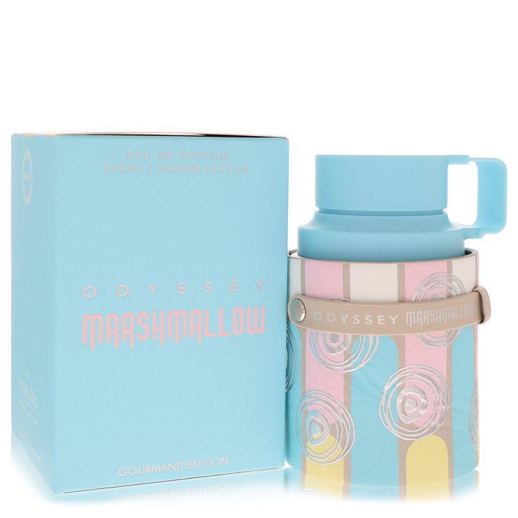 Armaf Odyssey Marshmallow Perfume by Armaf Perfume 3.4 Oz Eau De Parfum Spray