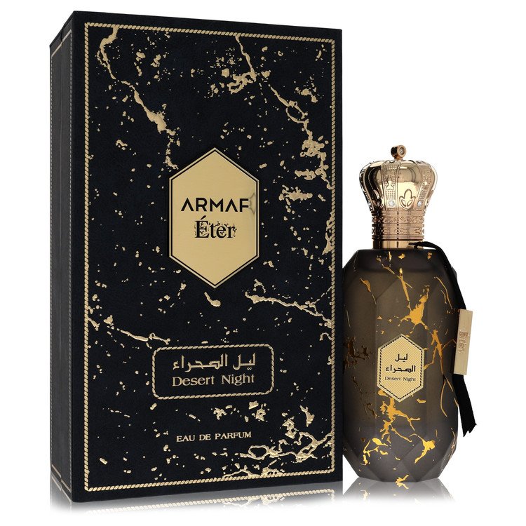 Armaf Eter Desert Night Perfume by Armaf Perfume 3.4 Oz Eau De Parfum Spray