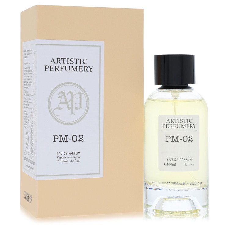 Armaf Artistic Perfumery Pm-02 Perfume by Armaf Perfume 3.4 Oz Eau De Parfum Spray