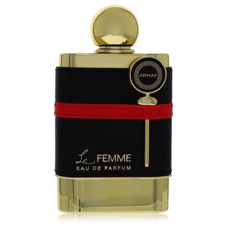 Armaf Le Femme Perfume by Armaf 3.4 oz Eau De Parfum Spray (unboxed)