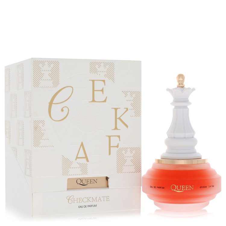 Armaf Check Mate Queen Perfume by Armaf Perfume 3.4 Oz Eau De Parfum Spray