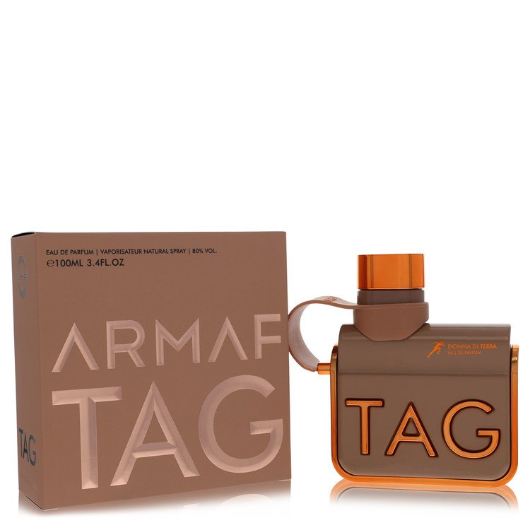 Armaf Tag Donna Di Terra Perfume by Armaf Perfume 3.4 Oz Eau De Parfum Spray
