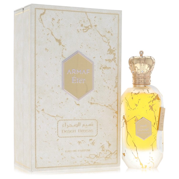 Armaf Eter Desert Breeze Perfume by Armaf Perfume 3.4 Oz Eau De Parfum Spray