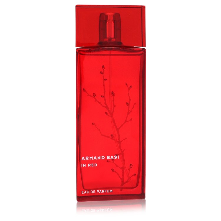 Armand Basi In Red Perfume by Armand Basi Perfume 3.4 Oz Eau De Parfum Spray (Unboxed)