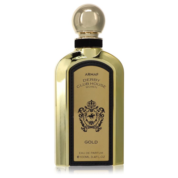 Armaf Derby Club House Gold Perfume by Armaf 3.4 oz Eau De Parfum Spray (unboxed)