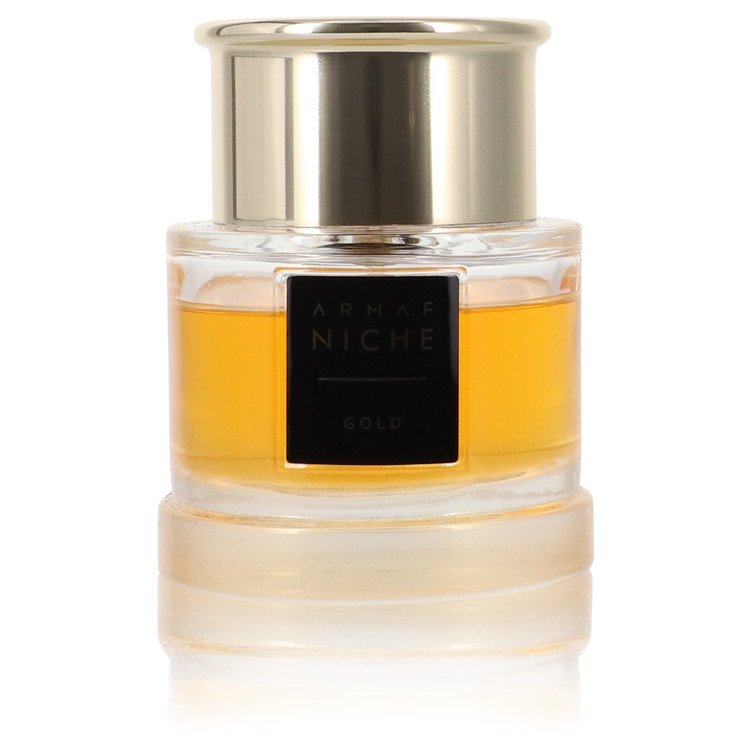 Armaf Niche Gold Perfume by Armaf 3 oz Eau De Parfum Spray (unboxed)