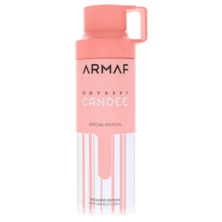 Armaf Odyssey Candee Perfume by Armaf Perfume 6.8 Oz Body Spray