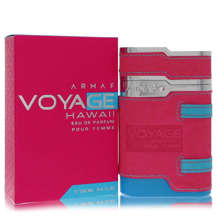 Armaf Voyage Hawaii Perfume by Armaf 3.4 oz Eau De Parfum Spray