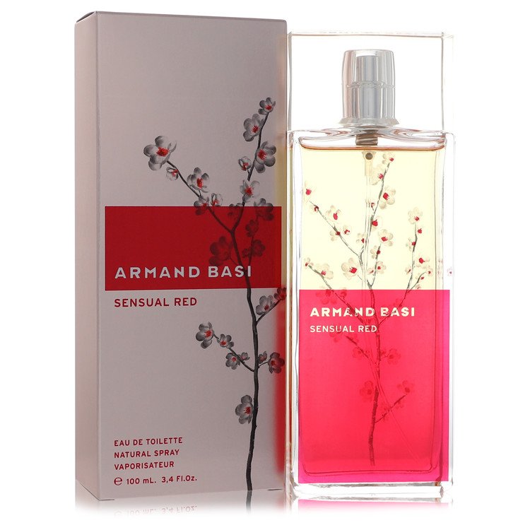 Armand Basi Sensual Red Perfume by Armand Basi