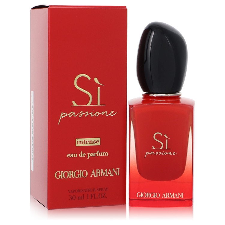 Giorgio Armani Armani Si Passione Intense Perfume 1 oz Eau De Parfum Spray Guatemala