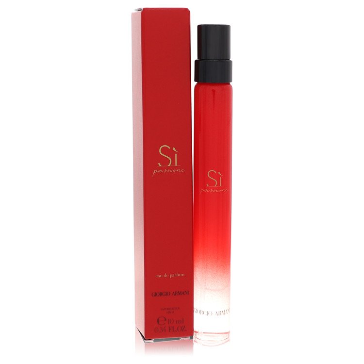Armani Si Passione Perfume by Giorgio Armani 0.34 oz Mini EDP Pen Spray