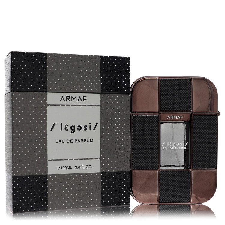 Armaf Legesi Cologne by Armaf 3.4 oz Eau De Parfum Spray
