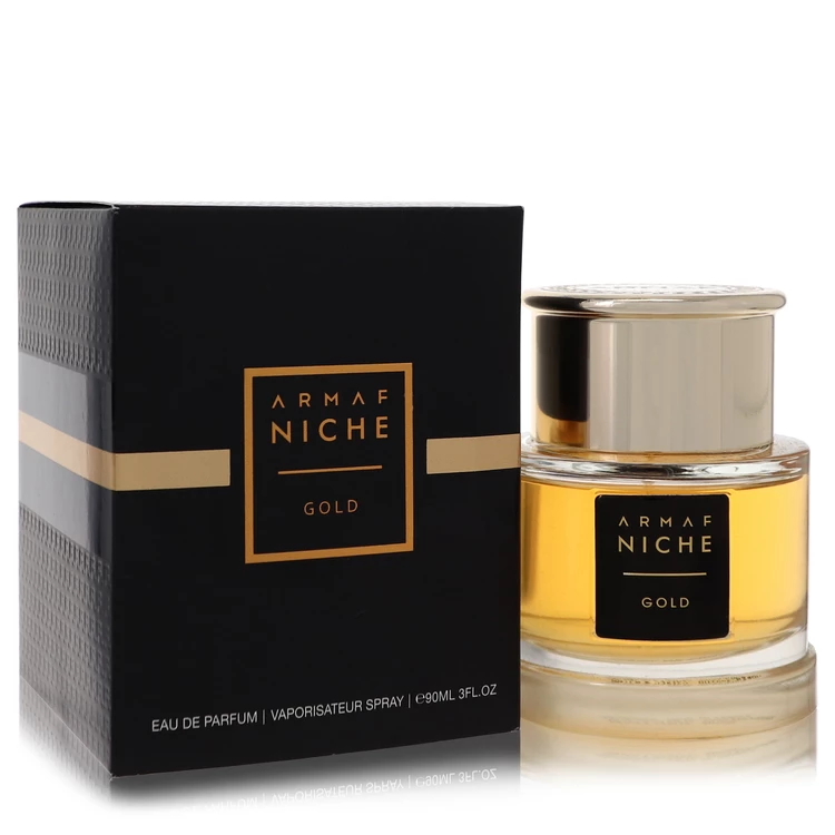 Armaf Niche Gold Eau De Parfum Spray (unboxed) By Armaf Armaf Niche Gold Eau De Parfum Spray (unboxed) By Armaf