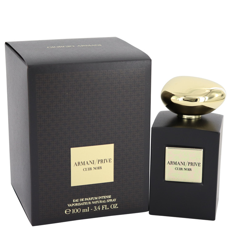 Armani Prive Cuir Noir Perfume by Giorgio Armani | FragranceX.com