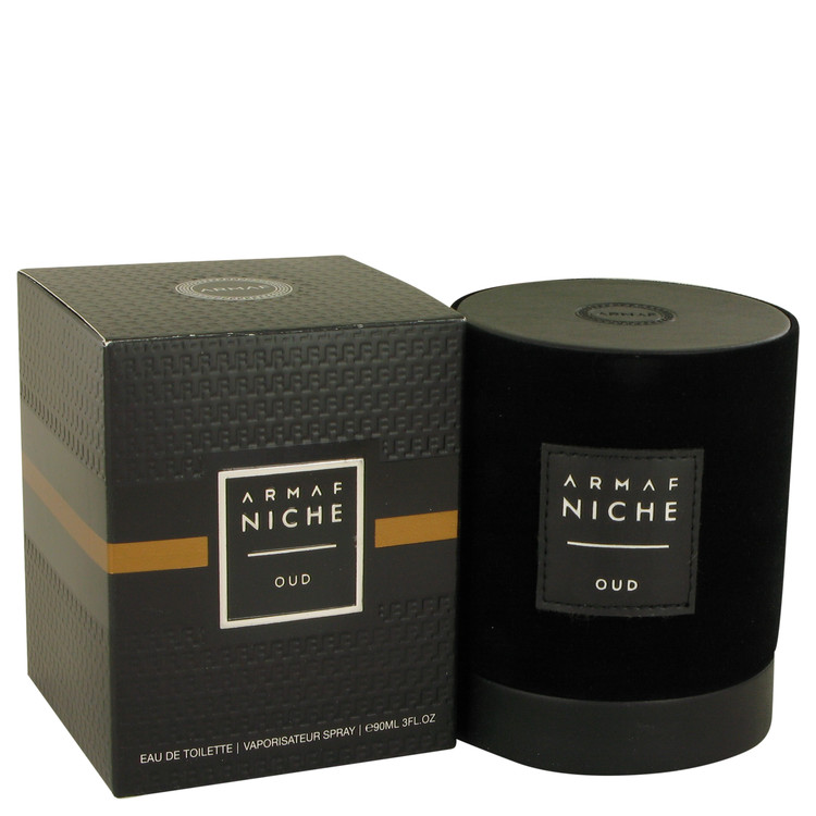 Armaf Niche Oud Cologne by Armaf Cologne 3 Oz Eau De Toilette Spray (Unisex)