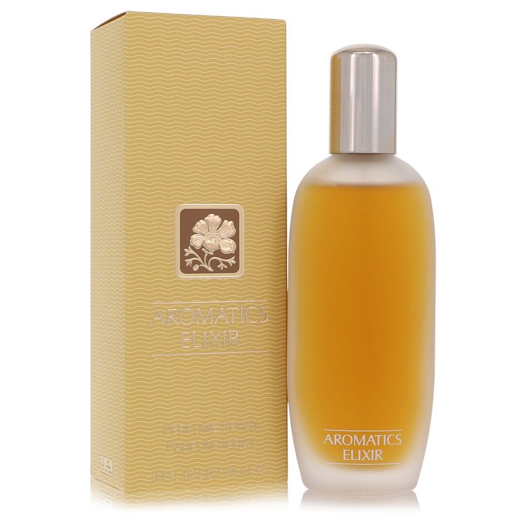 Clinique Aromatics Elixir Perfume 3.4 oz Eau De Parfum Spray Guatemala