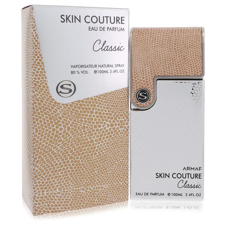 Armaf Skin Couture Classic Perfume by Armaf 3.4 oz EDP Spray for Women
