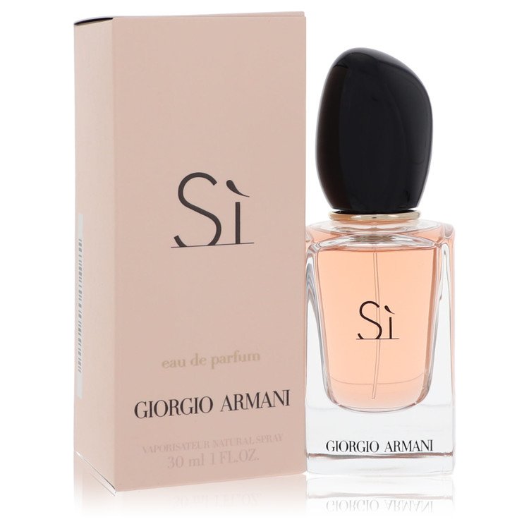 Armani Si by Giorgio Armani - Eau De Parfum Spray 1 oz 30 ml for Women