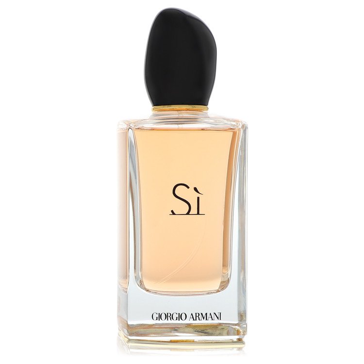 Armani Si Perfume by Giorgio Armani 3.4 oz Eau De Parfum Spray (unboxed)