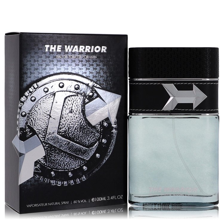 Armaf The Warrior by Armaf - Eau De Toilette Spray 3.4 oz 100 ml for Men
