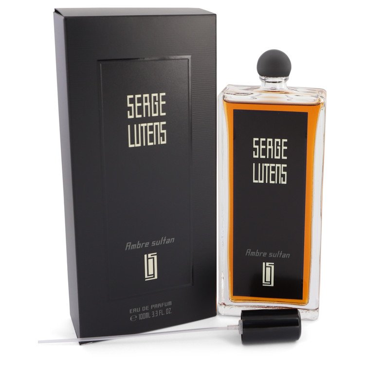 Ambre Sultan Perfume by Serge Lutens 3.3 oz Eau De Parfum Spray (Unisex)