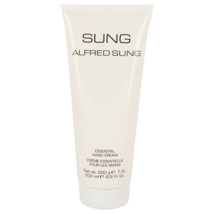 Alfred Sung Perfume by Alfred Sung 6.8 oz Hand Cream