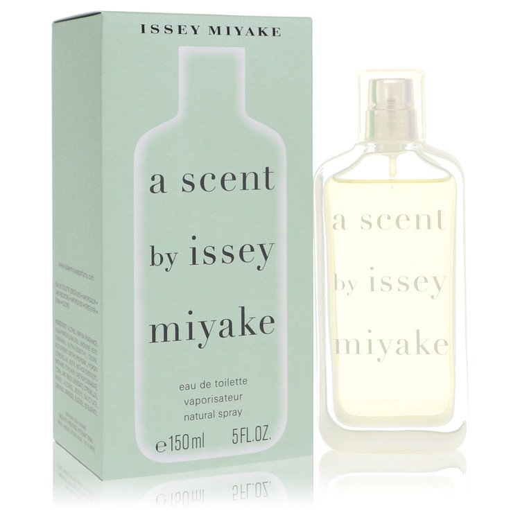 A Scent by Issey Miyake - Eau De Toilette Spray 5 oz 150 ml for Women