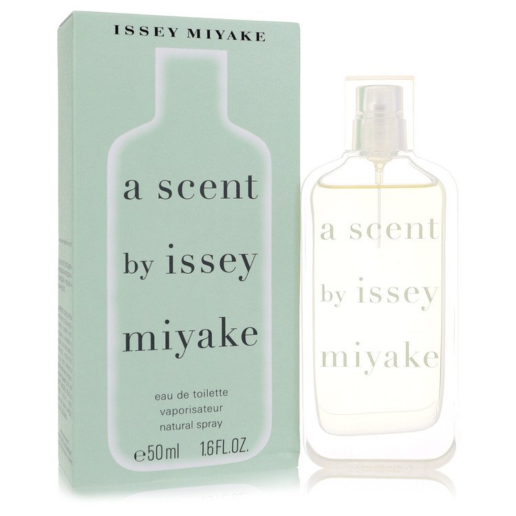 A Scent by Issey Miyake - Eau De Toilette Spray 1.7 oz 50 ml for Women
