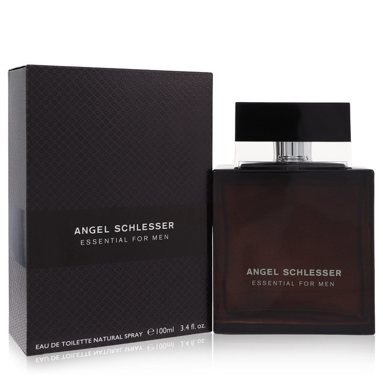 Angel Schlesser Essential Cologne by Angel Schlesser 100 ml Eau De Toilette Spray