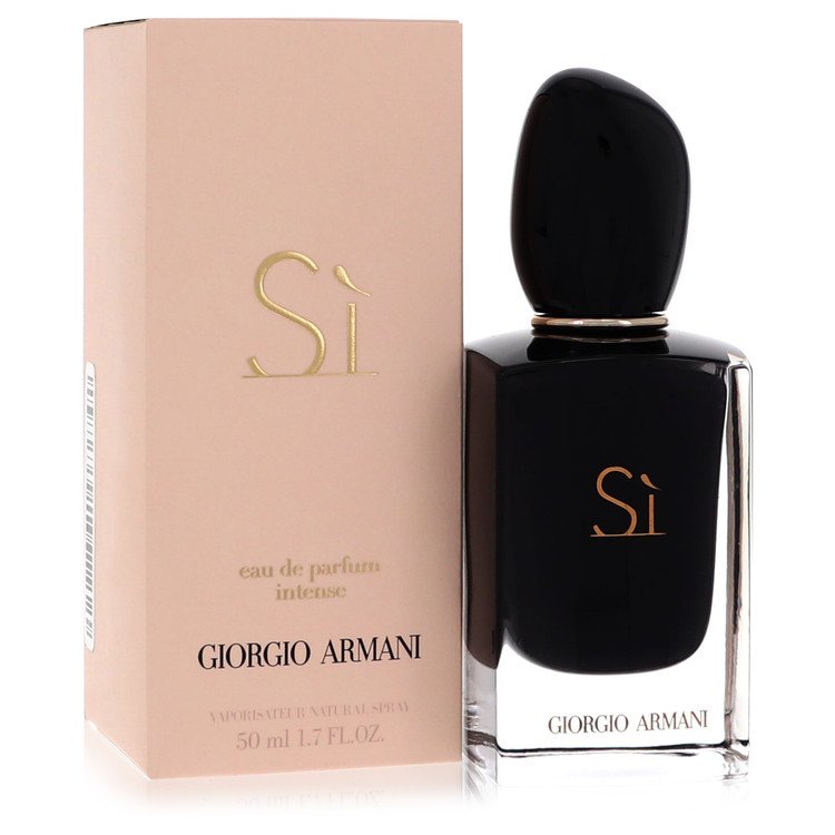 Armani Si Intense Perfume By Giorgio Armani 