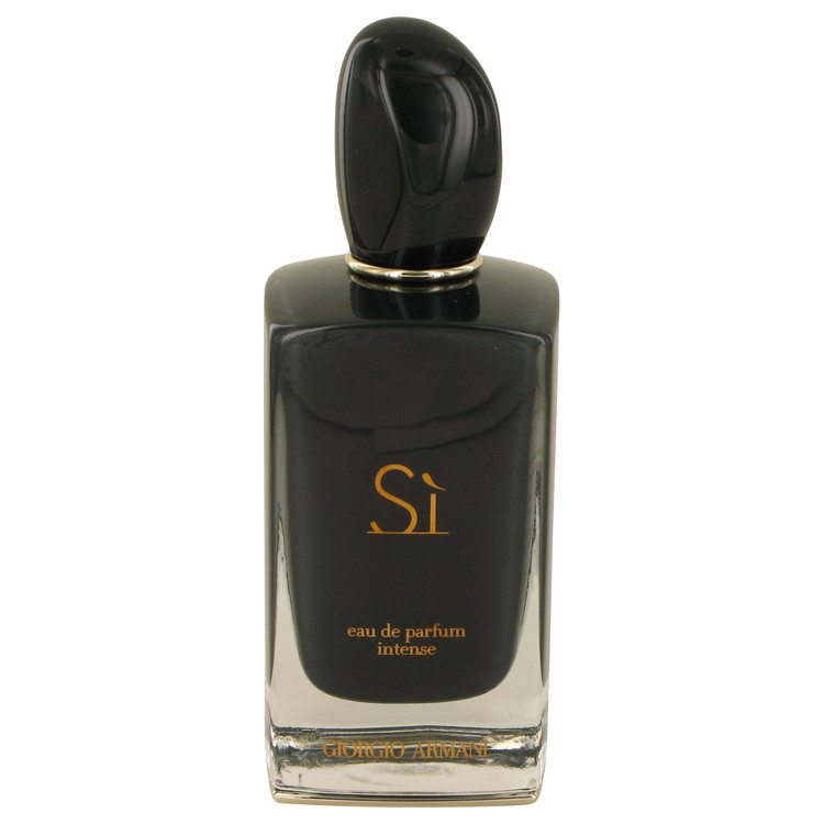 Armani Si Intense Perfume by Giorgio Armani | FragranceX.com