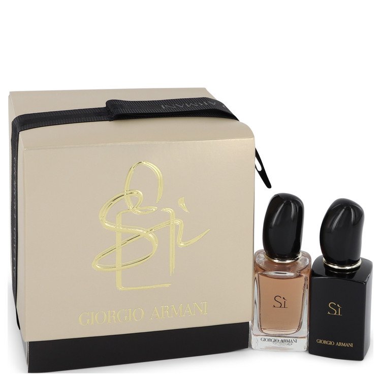 ARMANI SI ESSENCE visual data 6